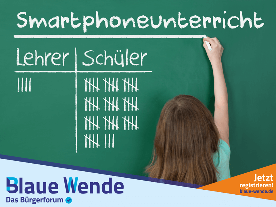 FRAUKE PETRY: SCHÜLER SOLLEN EINMALEINS BEHERRSCHEN, STATT ALS „DIGITAL NATIVES“ DAS ECHTE LEBEN ZU VERPASSEN