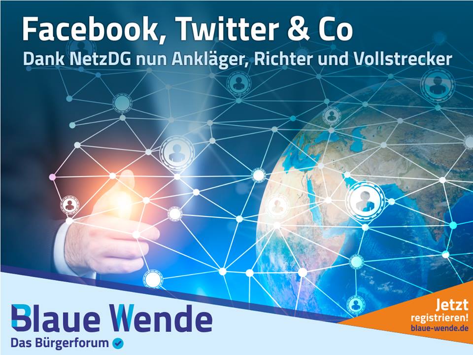 Maas verteidigt „Zensurgesetz“