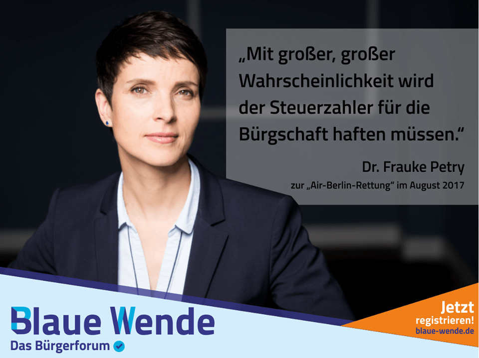Die Air-Berlin-Pleite und die bittere Erkenntnis, recht behalten zu haben