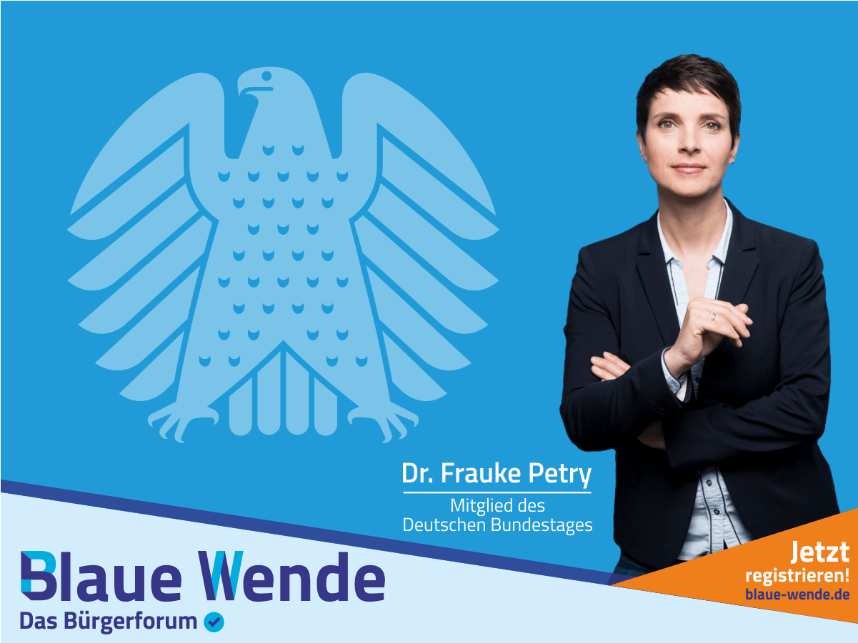 Merkel-Kritiker: Mut zeigen, auch wenn es weh tut!