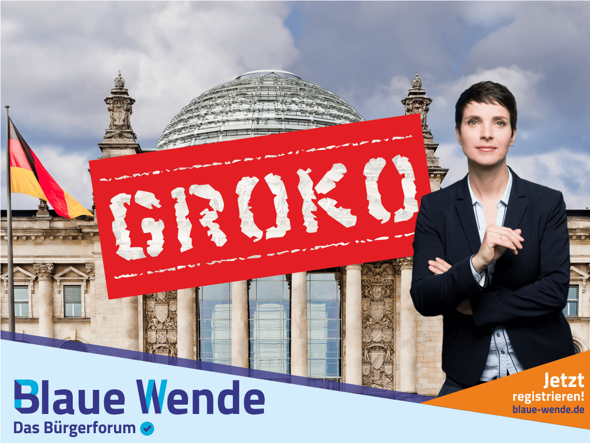 SPD hat Klarheit geschaffen – Klarheit für „Weiter wie bisher“