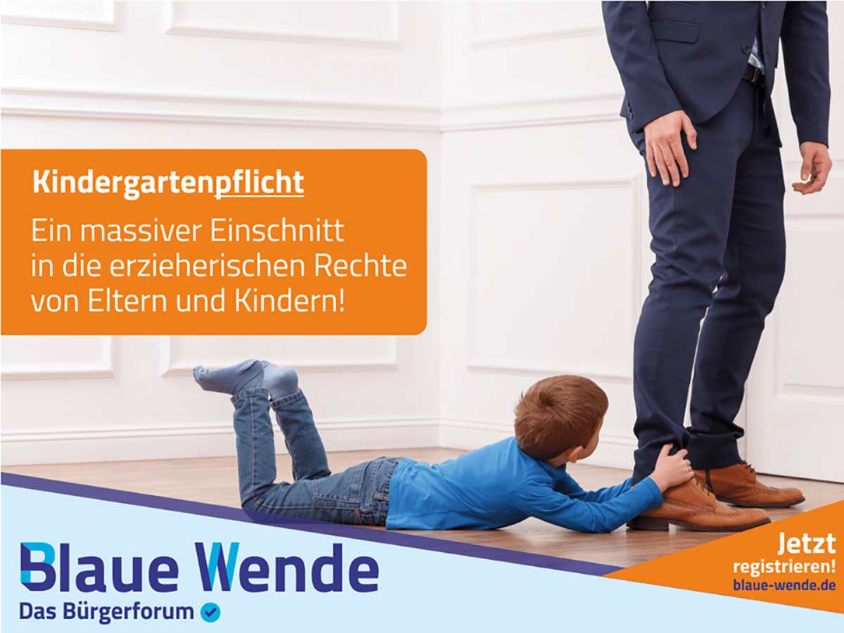 Giffey will KindergartenPFLICHT ab 3 Jahren