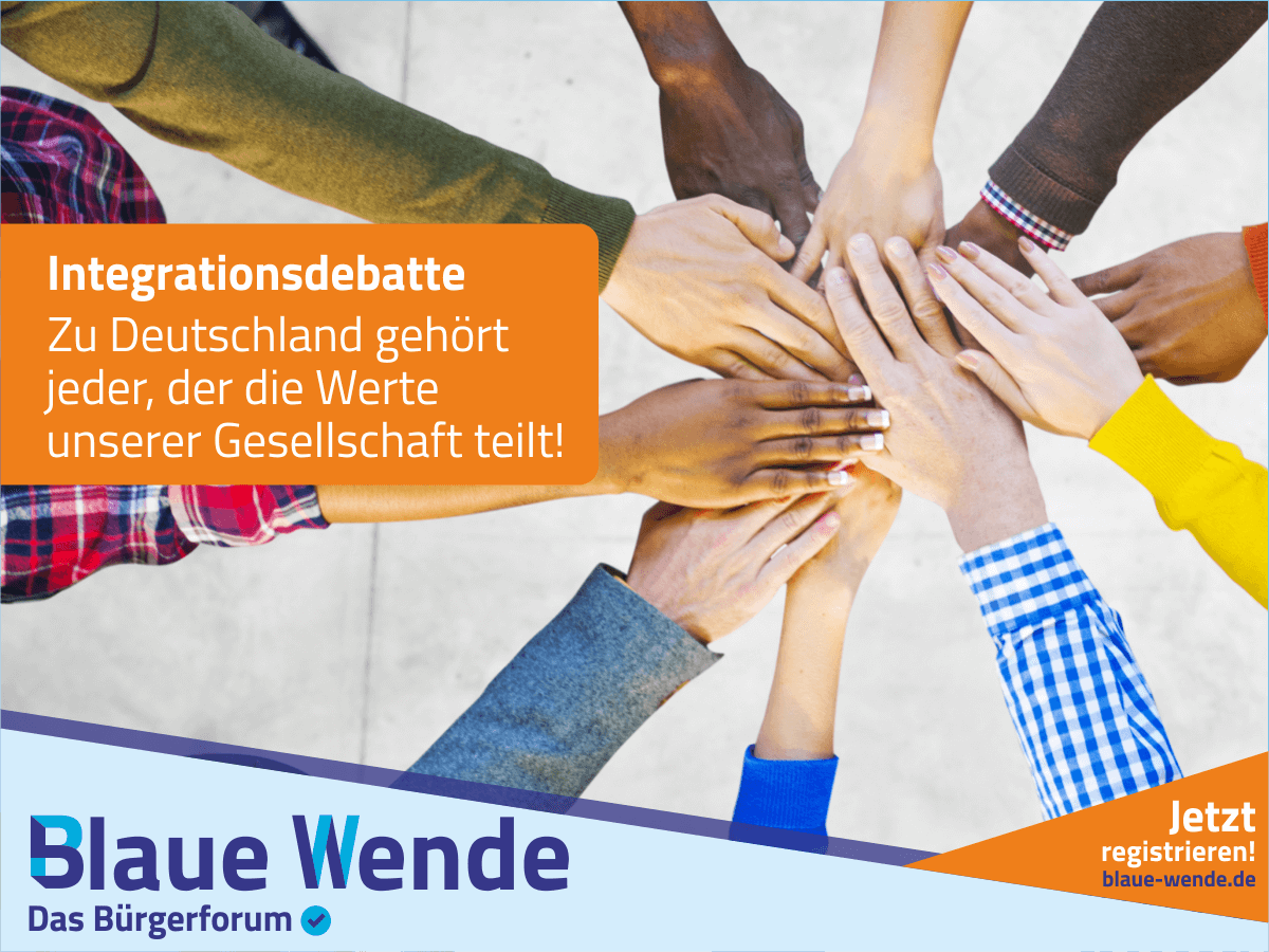 Dänemarks Ministerpräsident gibt richtige Antwort auf Zuwanderungsdebatte