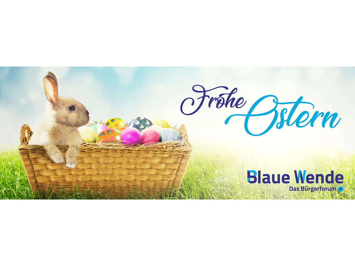 FROHE OSTERN!