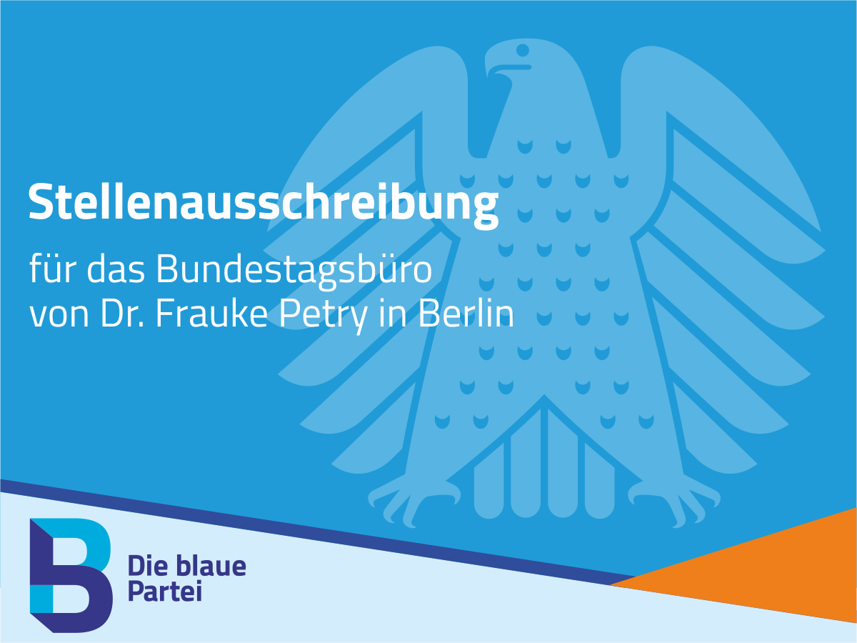 Stellenausschreibung