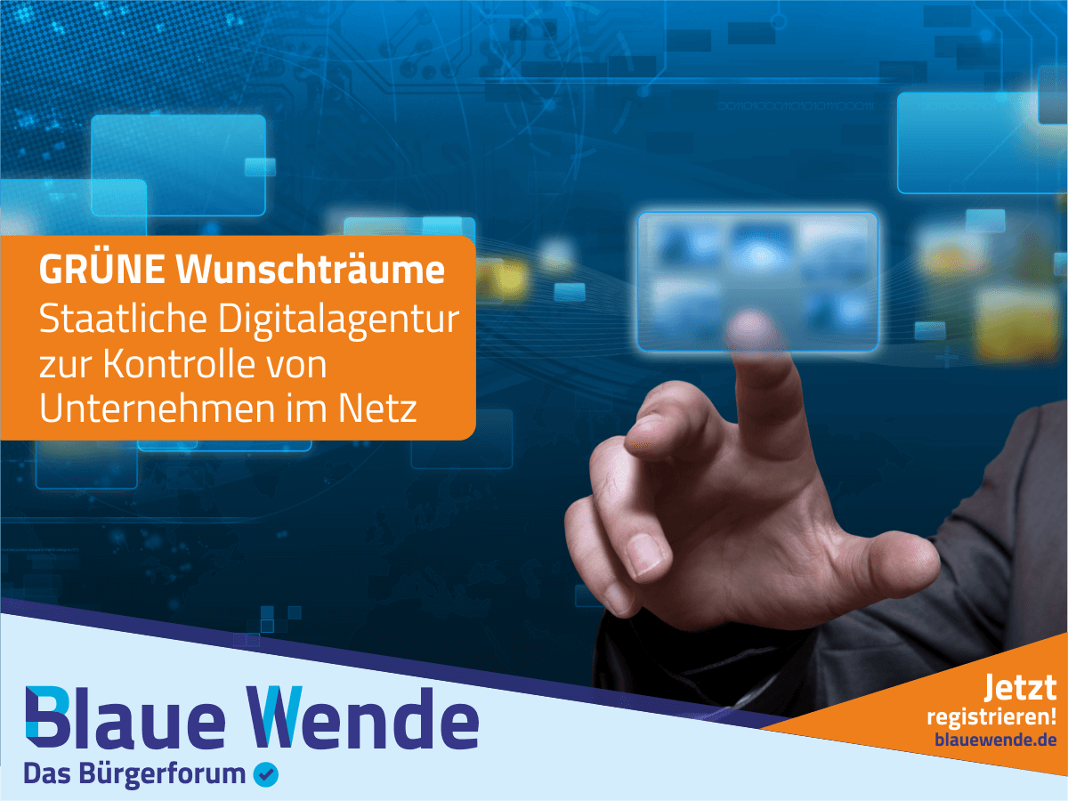 Facebook-Skandal: Die Grünen träumen von Gleichmacherei