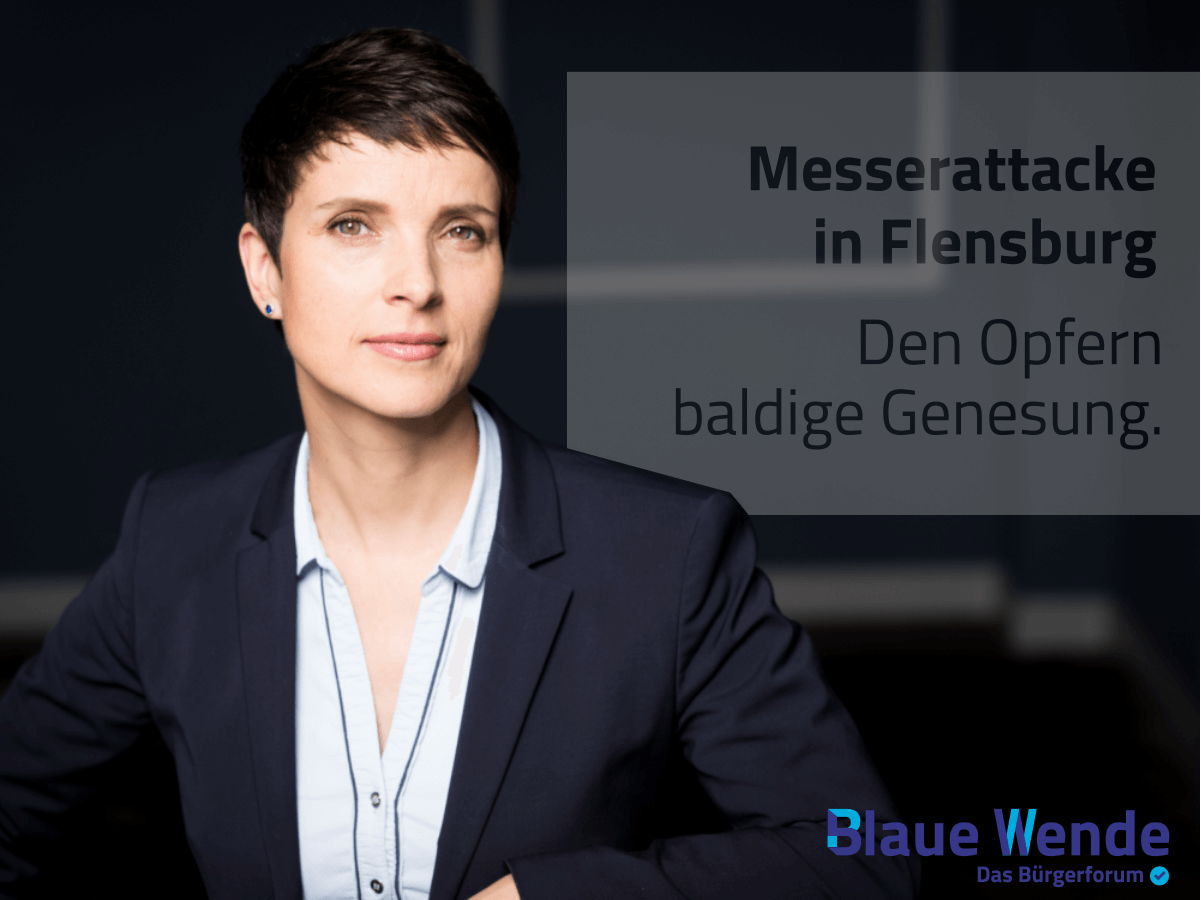 Erneut Messerstecherei in Deutschland