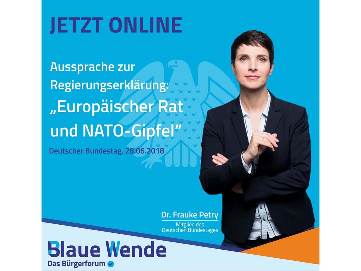 Migration ist Schicksalsfrage Europas