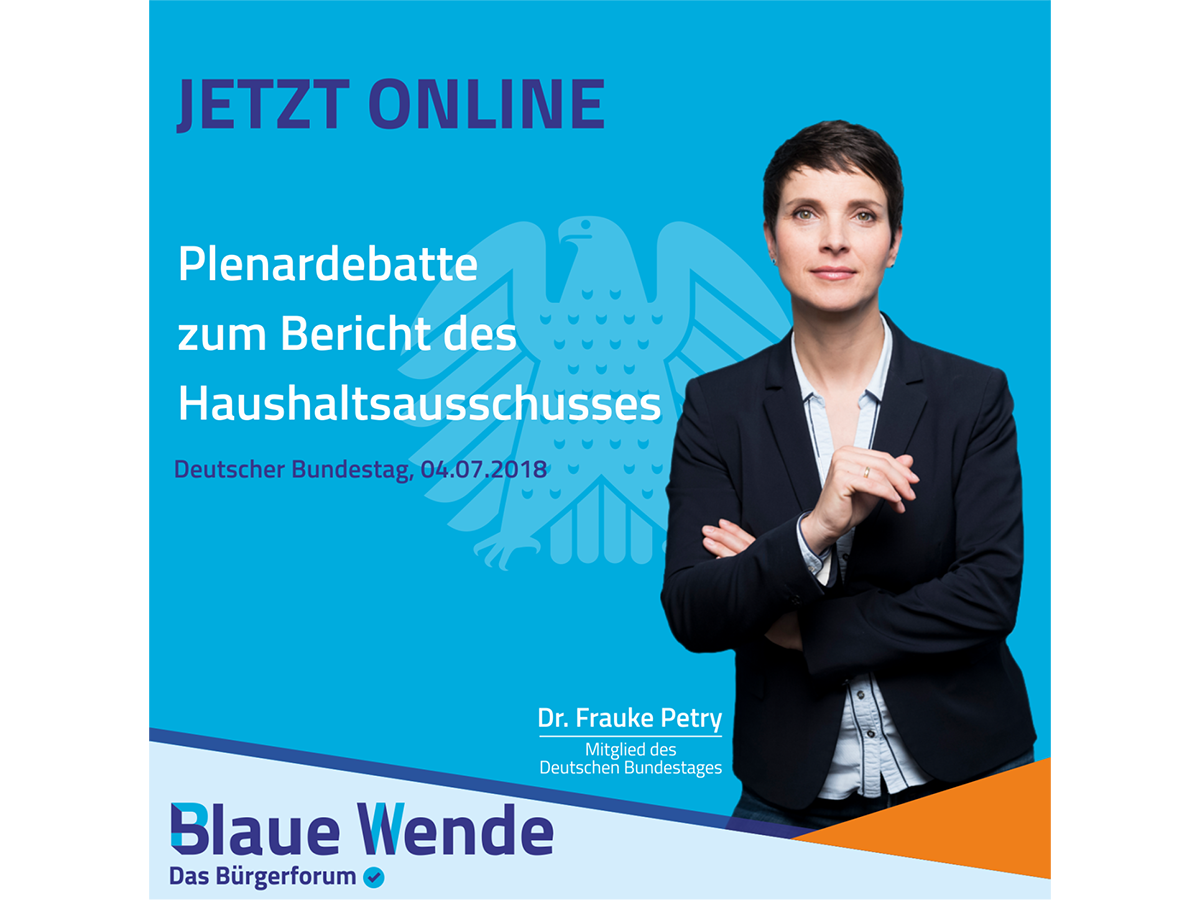 „Europa als Hort der Freiheit, des Wohlstands und der Demokratie bewahren und wiederbeleben“