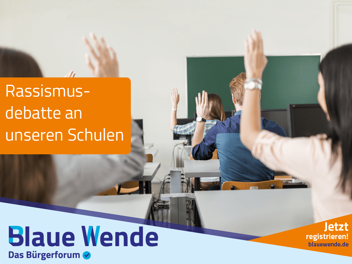 Sommerloch füllt sich mit Debatte über Rassismus an deutschen Schulen