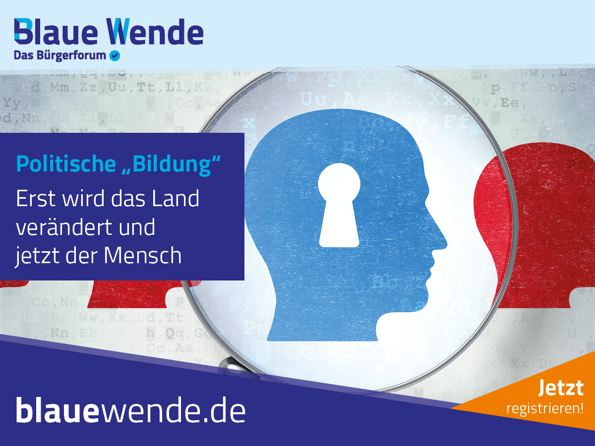 Politische „Bildung“ in Lehrerausbildung