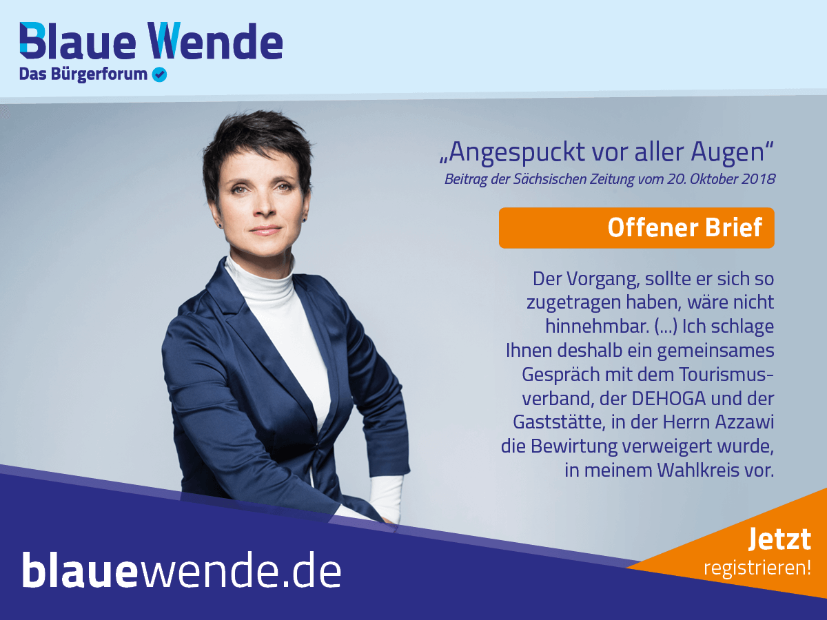 „Angespuckt vor aller Augen“