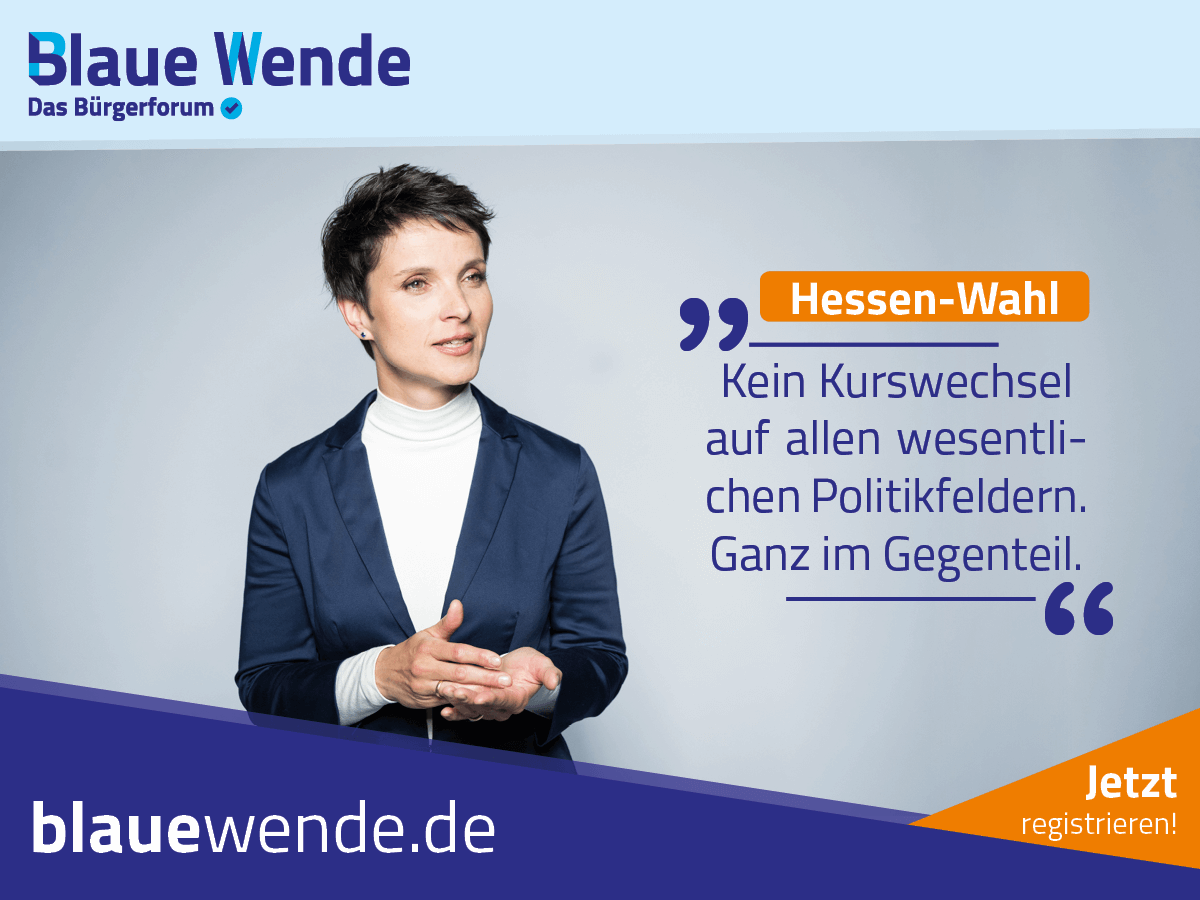 Landtagswahl in Hessen