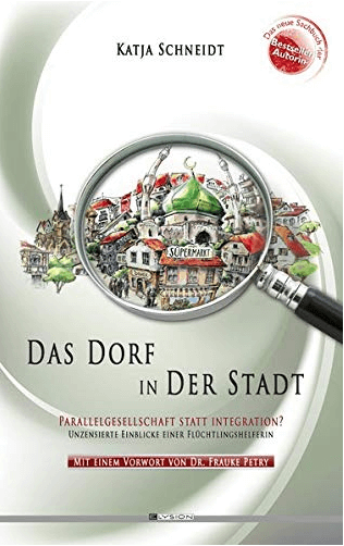 Buchempfehlung  „Das Dorf in der Stadt – Parallelgesellschaft statt Integration?“