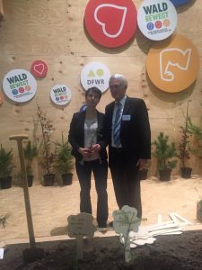 Gruene Woche Frauke Petry