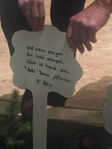 Gruene Woche Frauke Petry