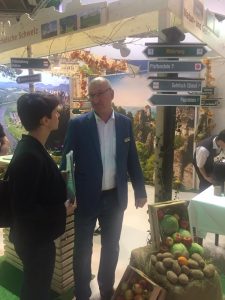 Gruene Woche Frauke Petry