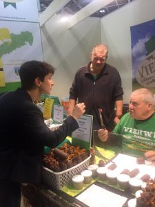 Gruene Woche Frauke Petry