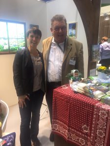 Gruene Woche Frauke Petry