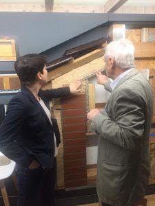 Gruene Woche Frauke Petry