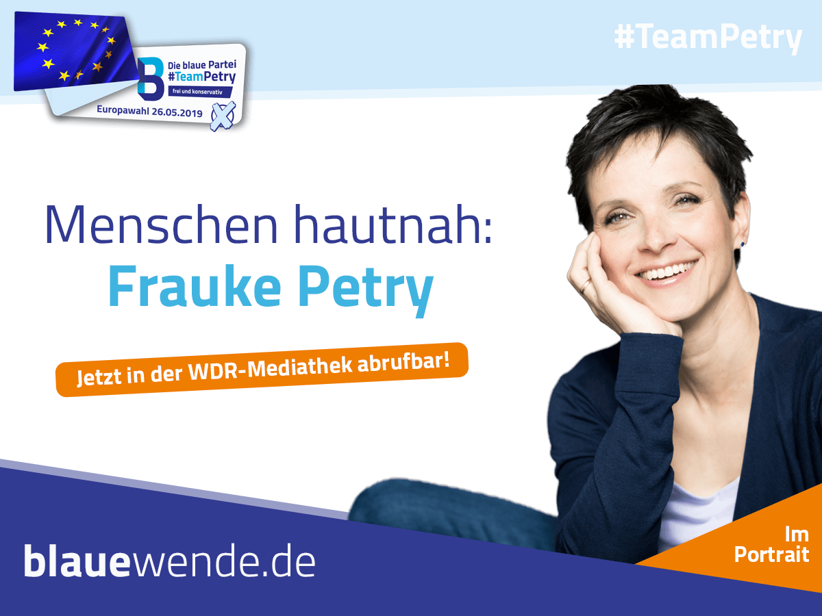 Frauke Petry – Aufstieg, Fall und Jetzt