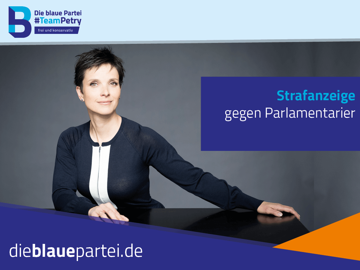 Marcus Pretzell kündigt Strafanzeige an