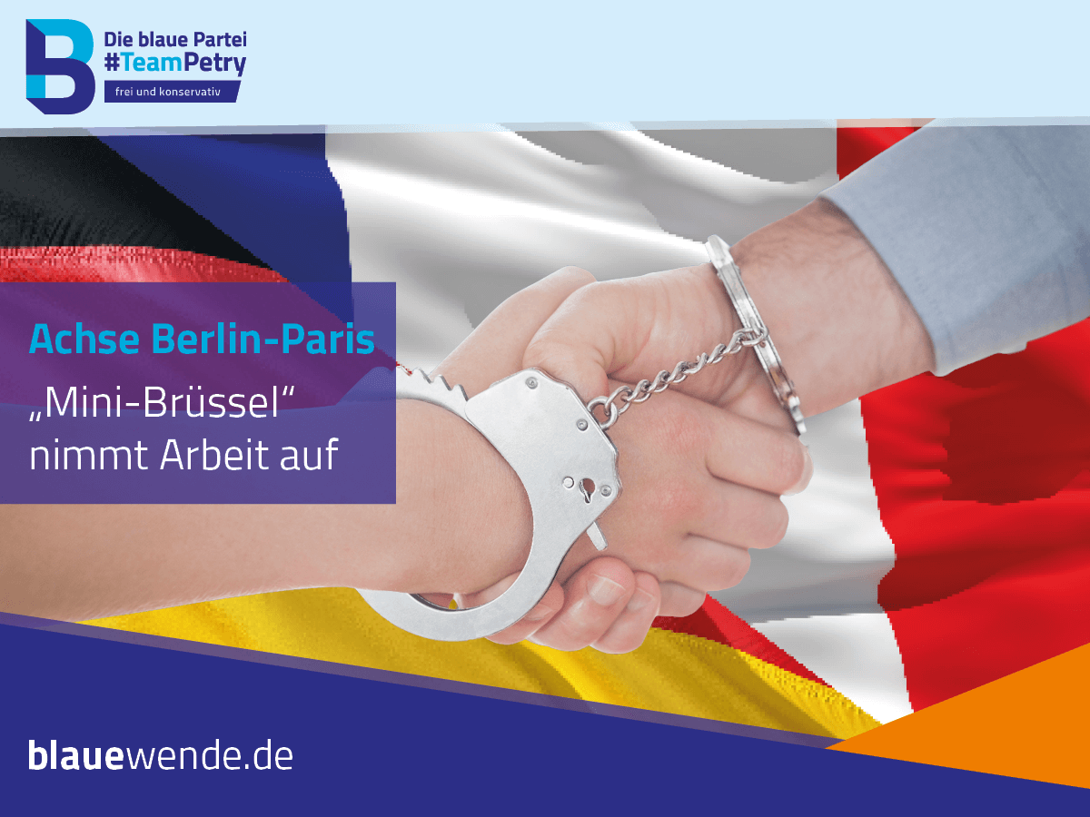 „Achse Berlin-Paris“