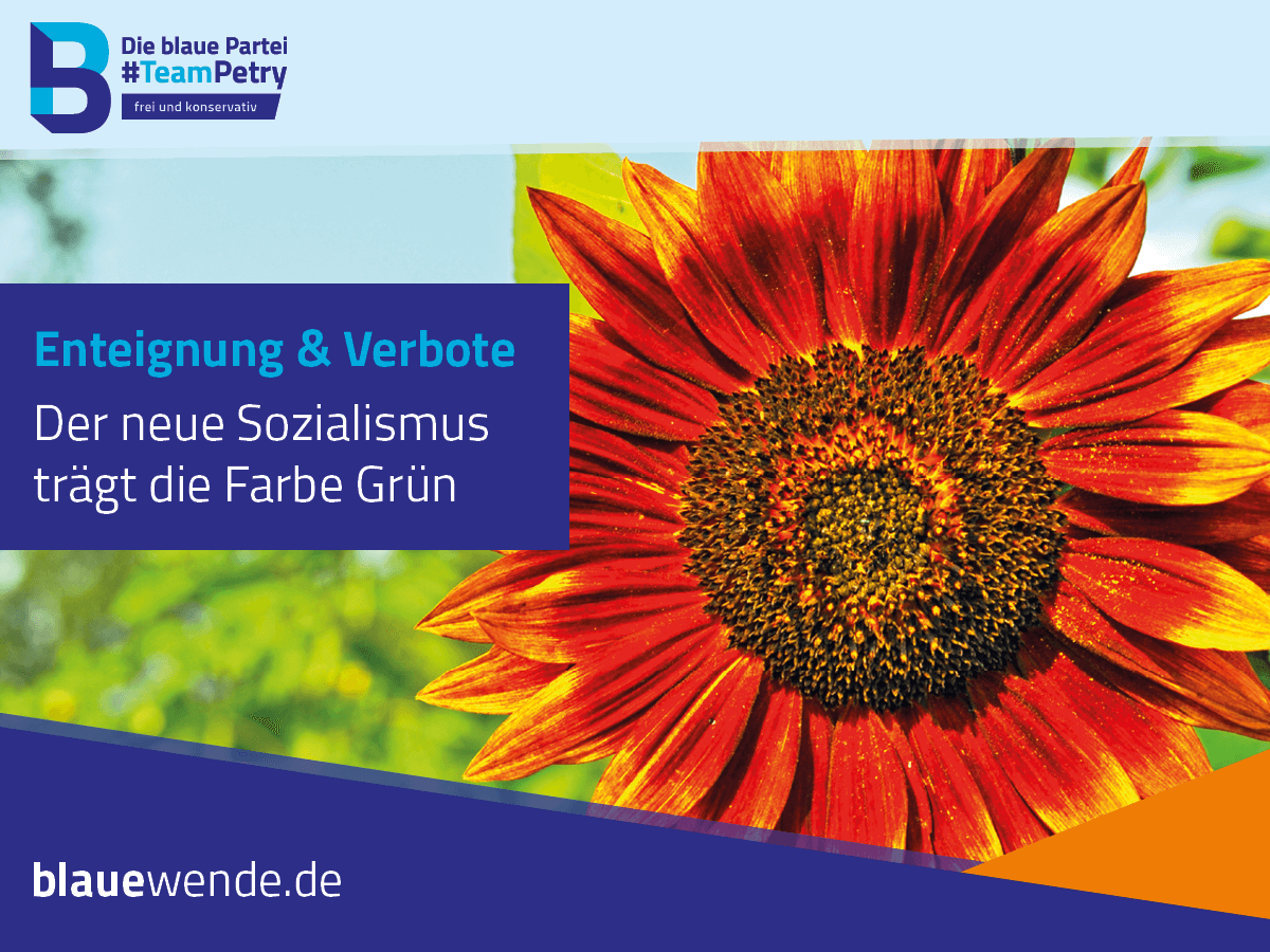 Grün – die Farbe der Unfreiheit