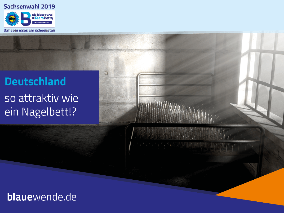 „Die Nerze verlassen das sinkende Schiff“