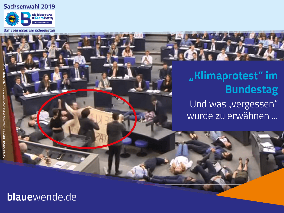 Meinungslenkung durch gezielte Bildauswahl