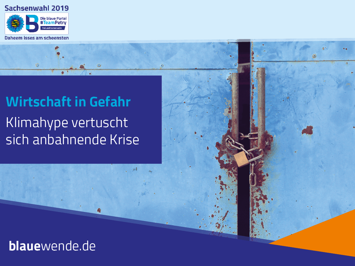 Ohne Ökonomie keine Ökologie