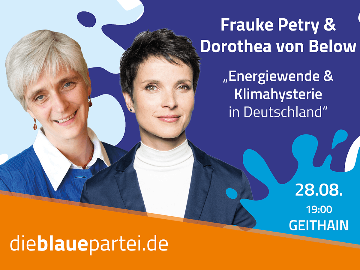 „Konservativ-aber-anständig-Tour“