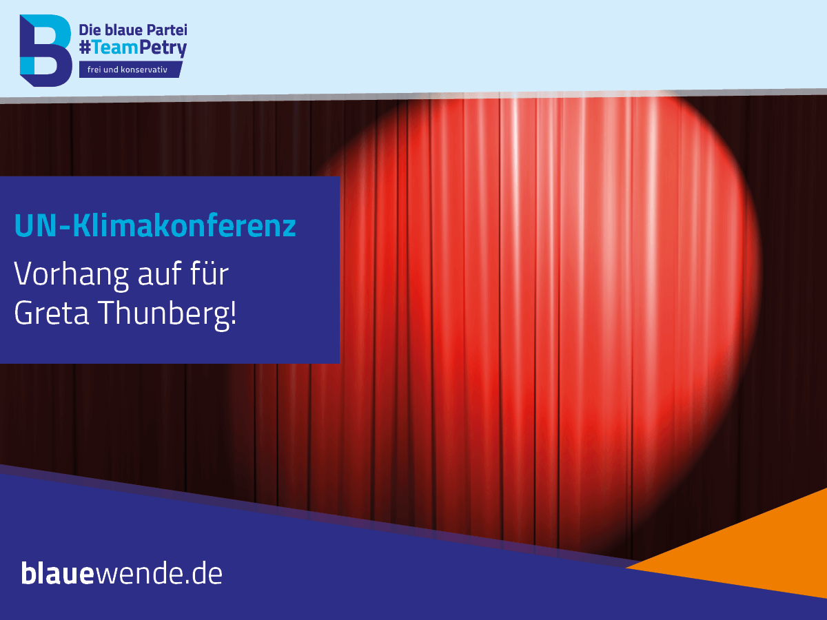 UN-Klimakonferenz – Vorhang auf!