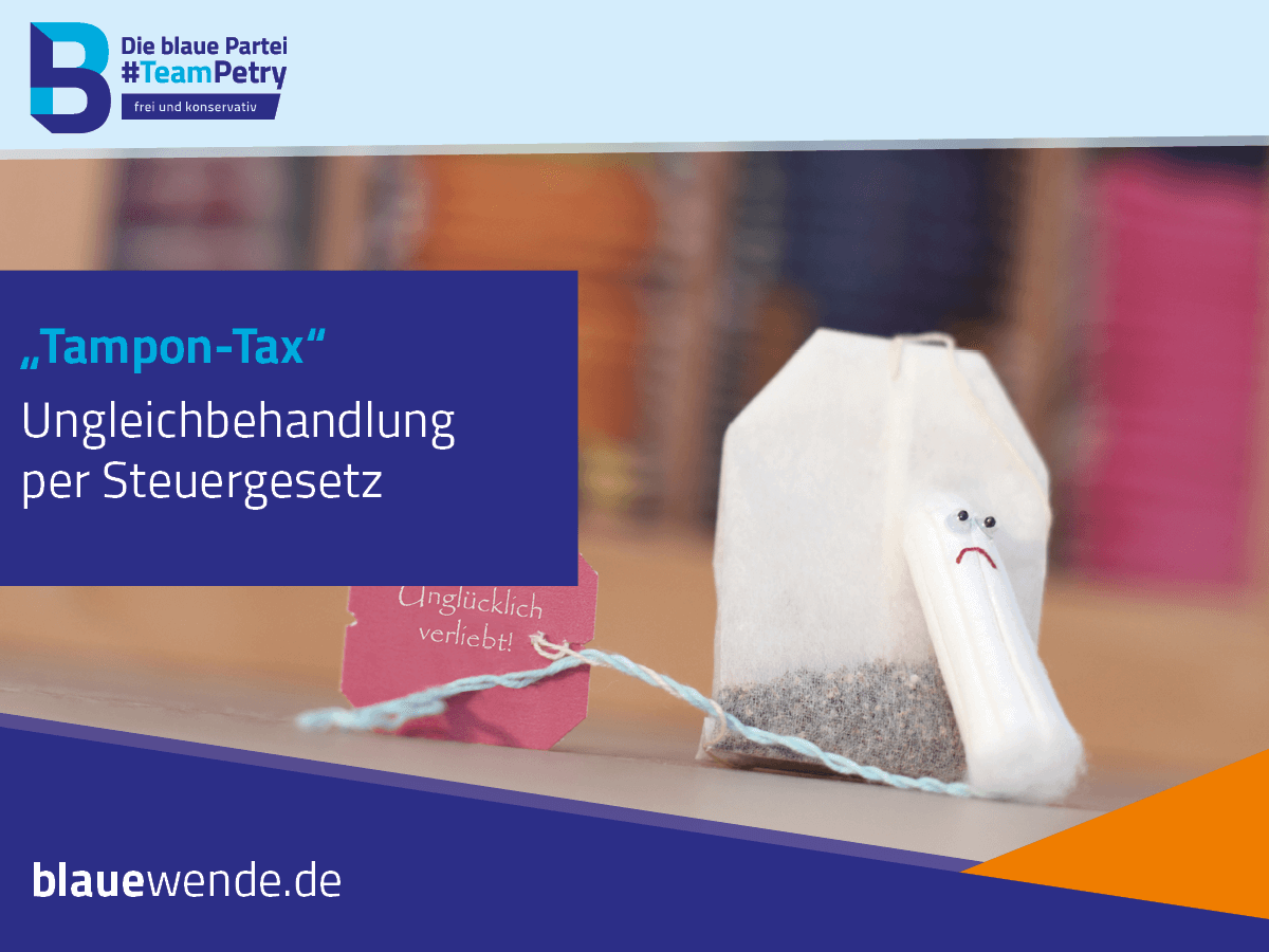 Ungleichbehandlung per Steuergesetz