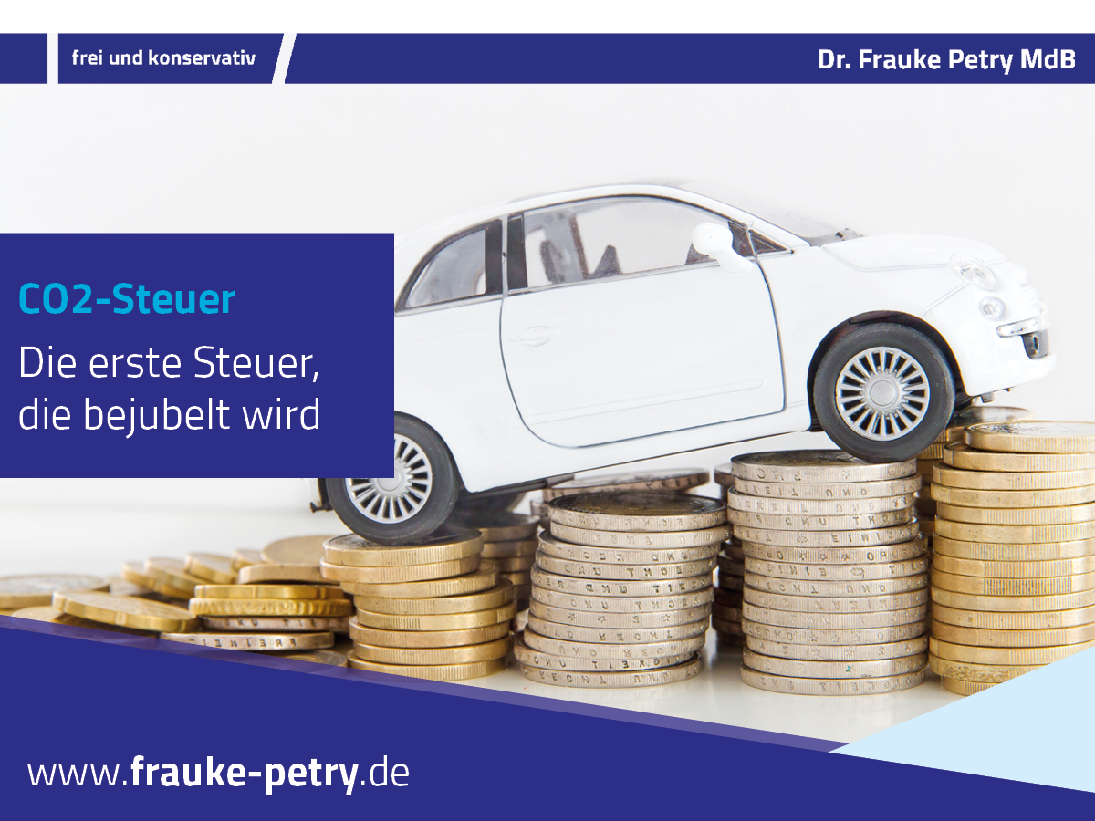 +++ Die erste Steuer, die bejubelt wird +++