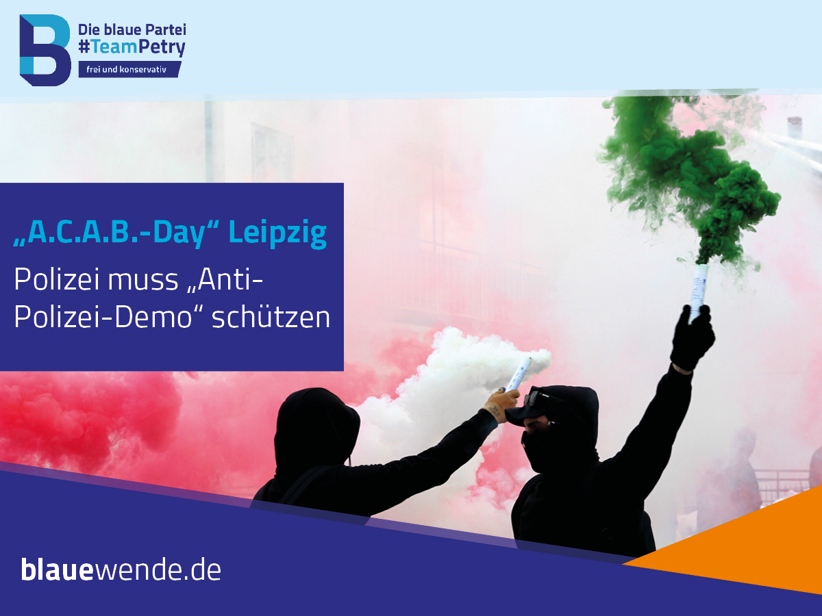 +++ linksradikale „A.C.A.B.-Day-Demo“ +++
