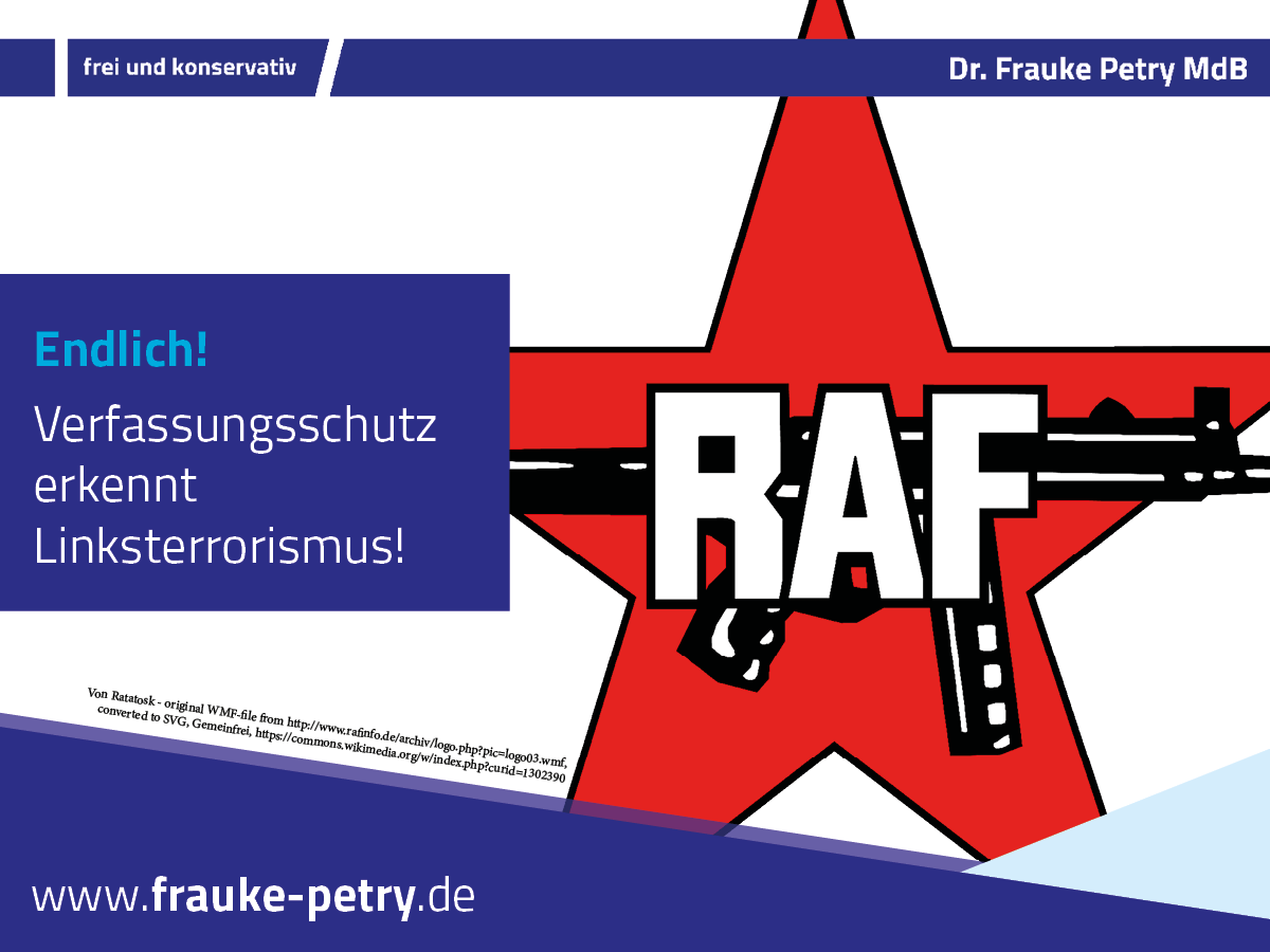 +++ Die Rückkehr des Linksterrorismus!? +++