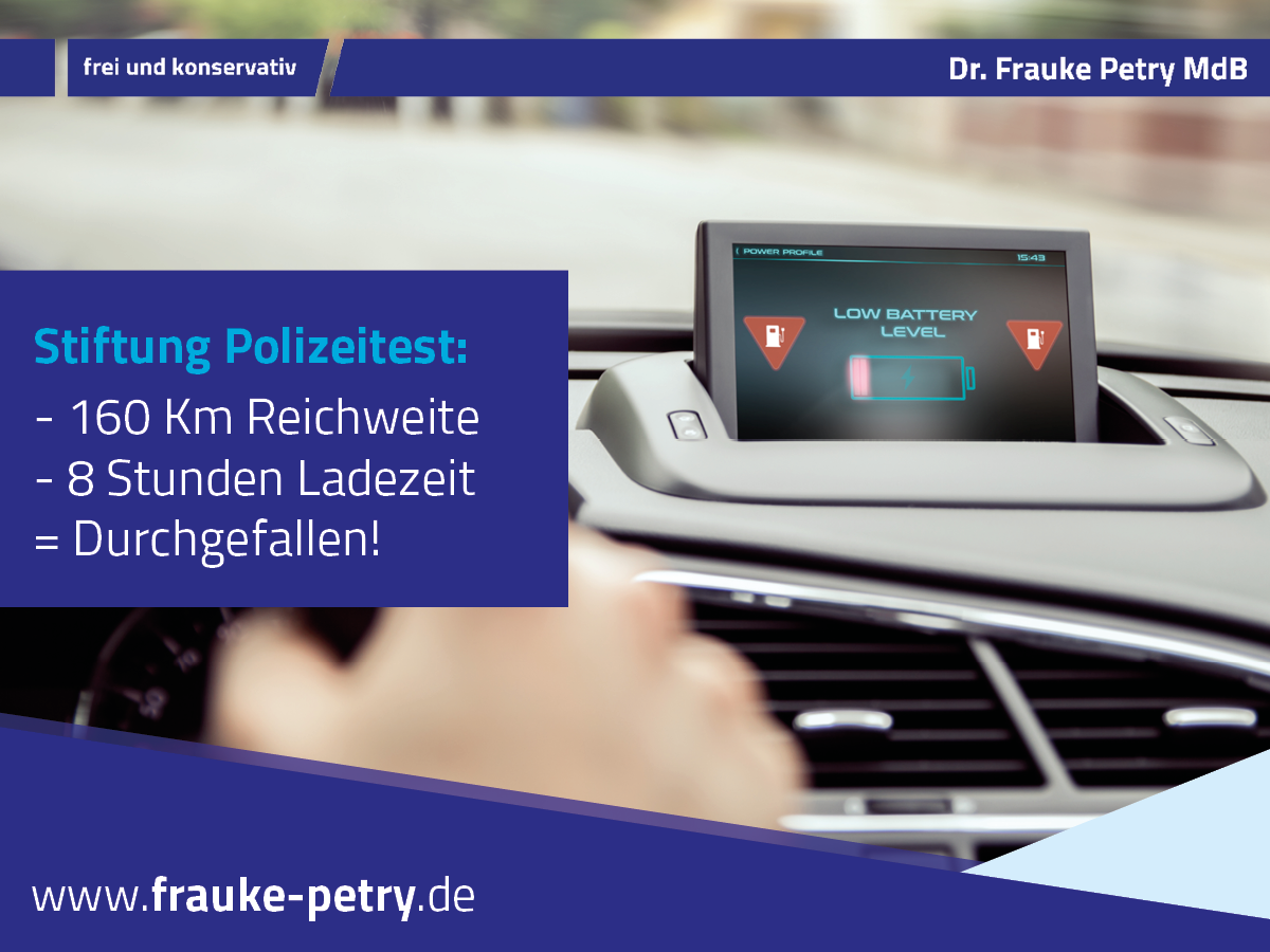 +++ E-Autos: Die bittere Realität +++