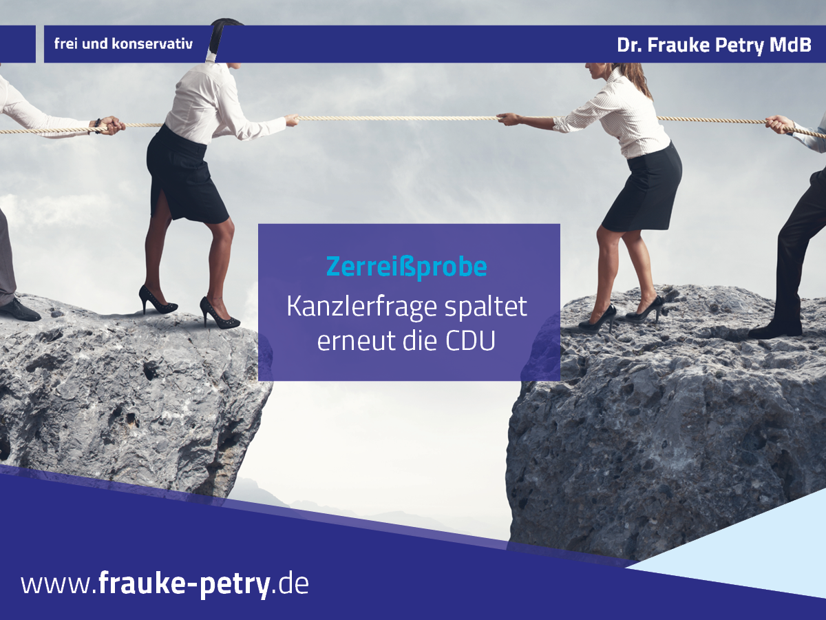 +++ Alles Neue macht der Merz? +++