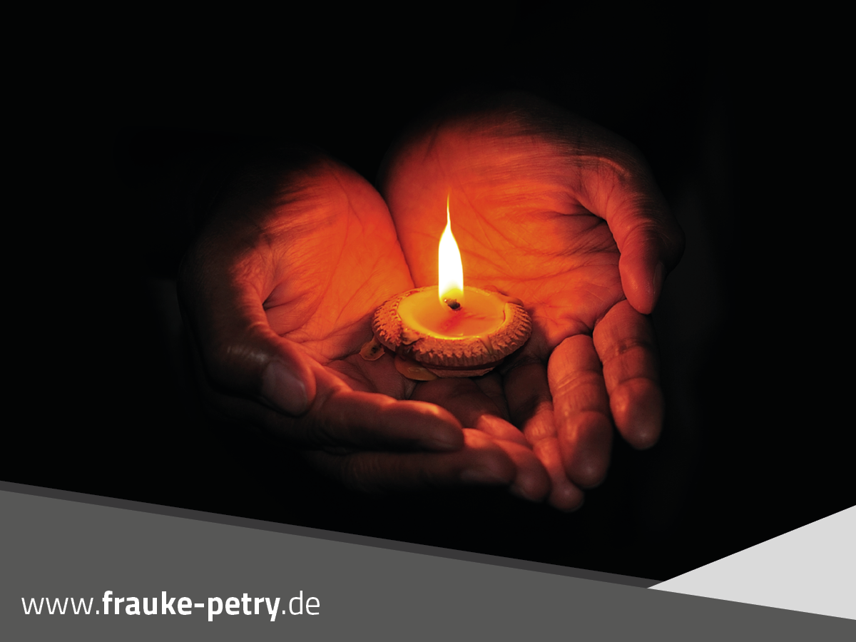 +++ Hass tötet. Überall +++