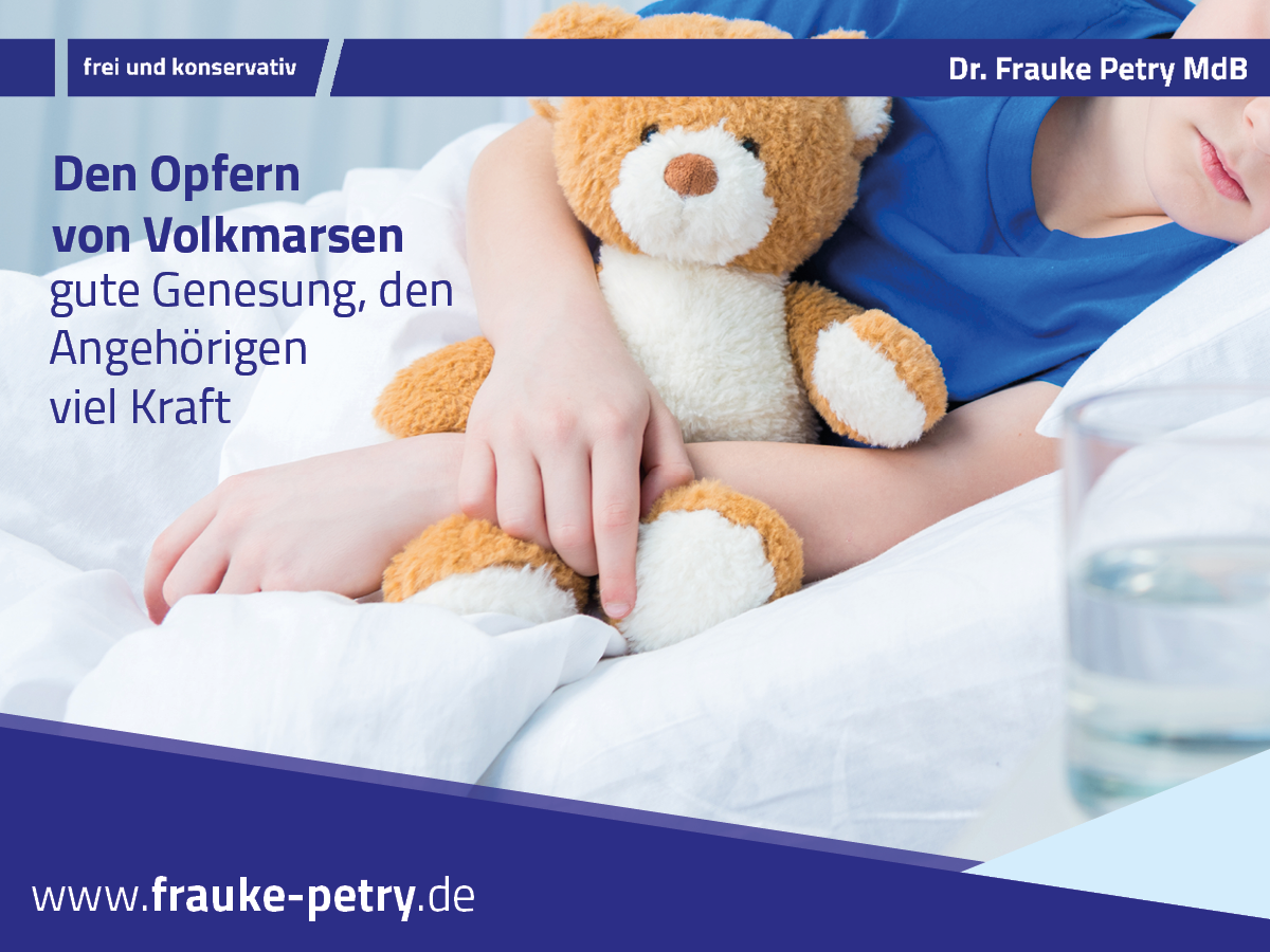 +++ in stiller Anteilnahme +++