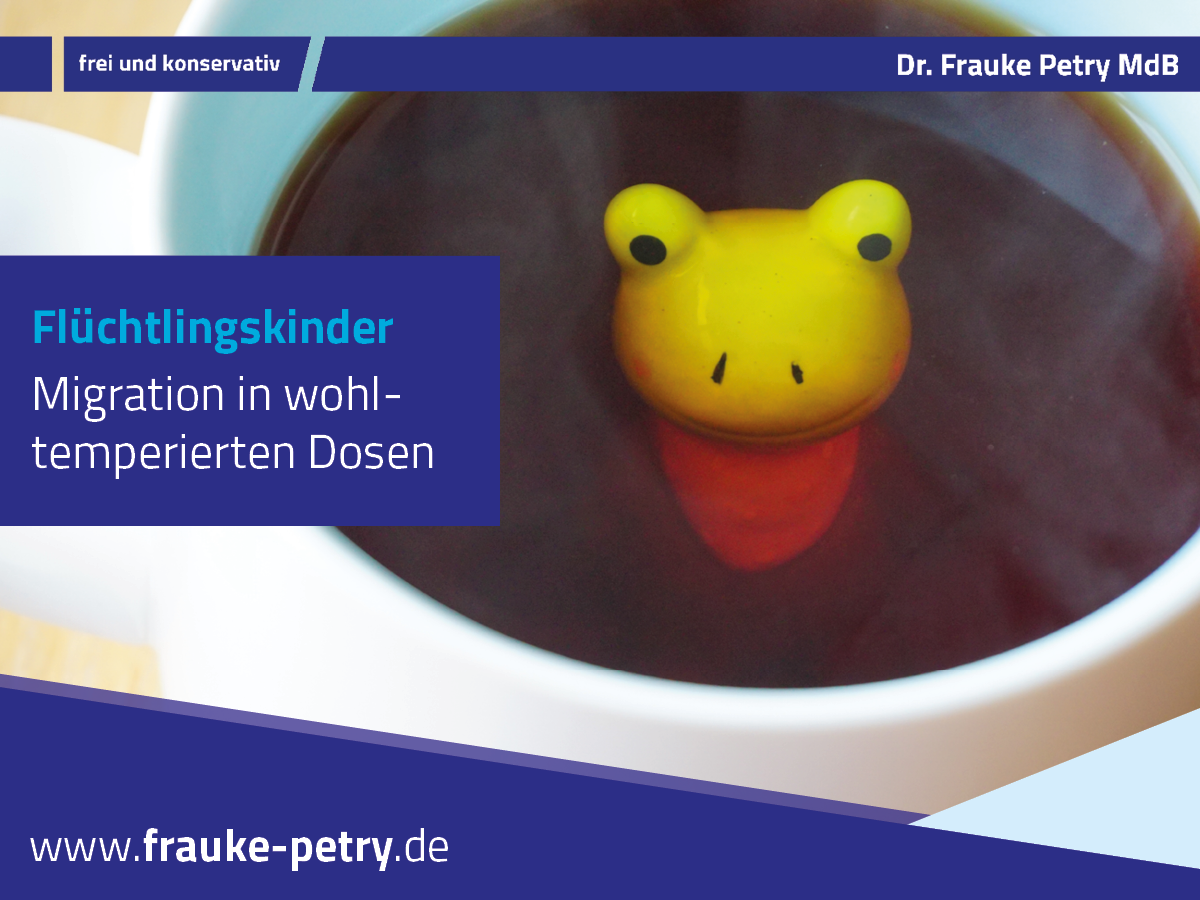 +++ Migration in wohltemperierten Dosen +++