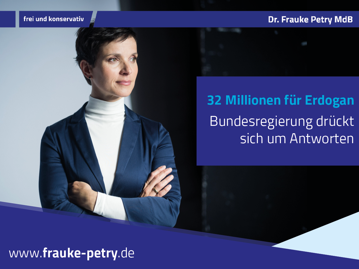 +++ Türkei-Deal: Bundesregierung drückt sich um Antworten +++