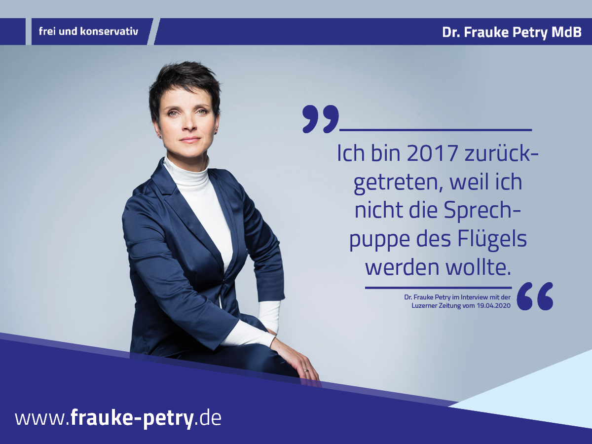 +++ Interview: Wie geht es weiter mit der AfD? +++