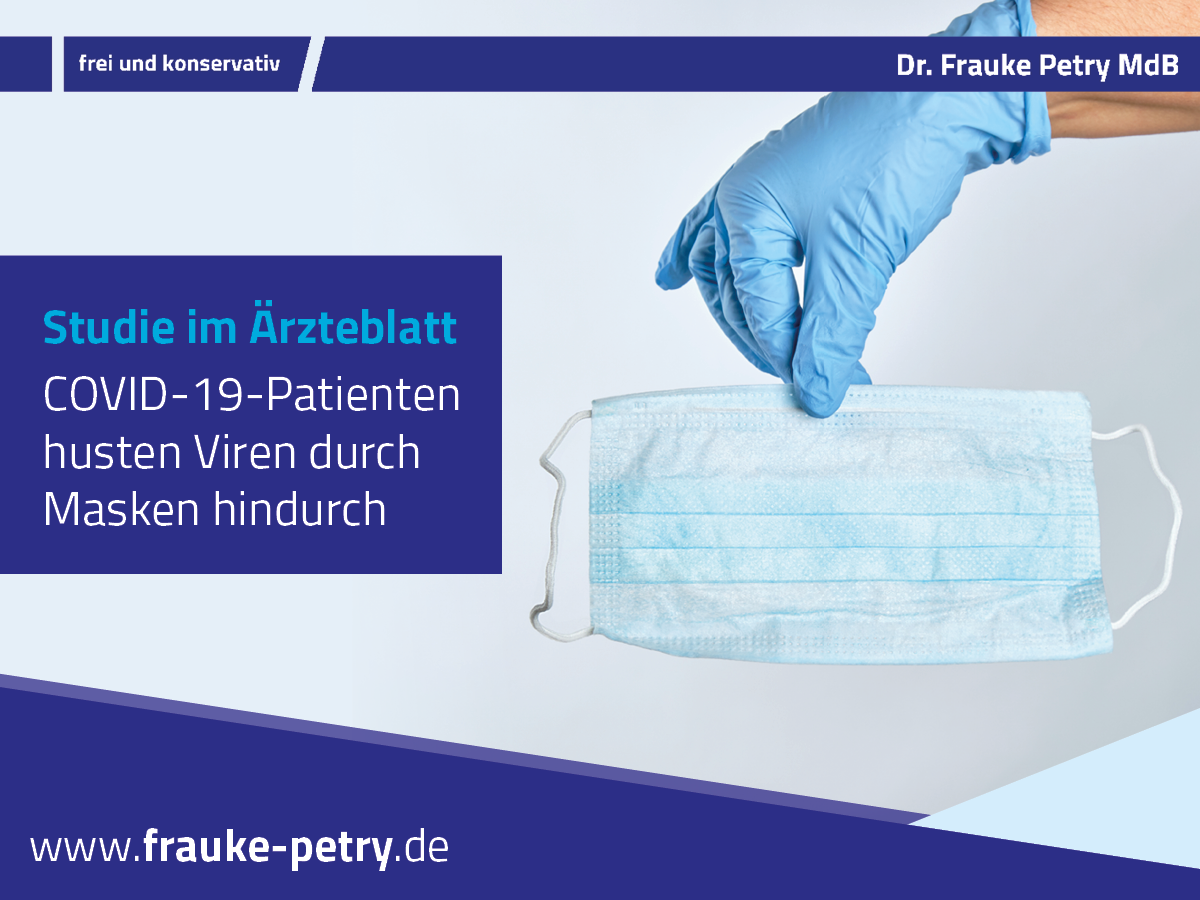 +++ PM: Maskenpflicht allenthalben – und trotzdem fallen die Masken +++