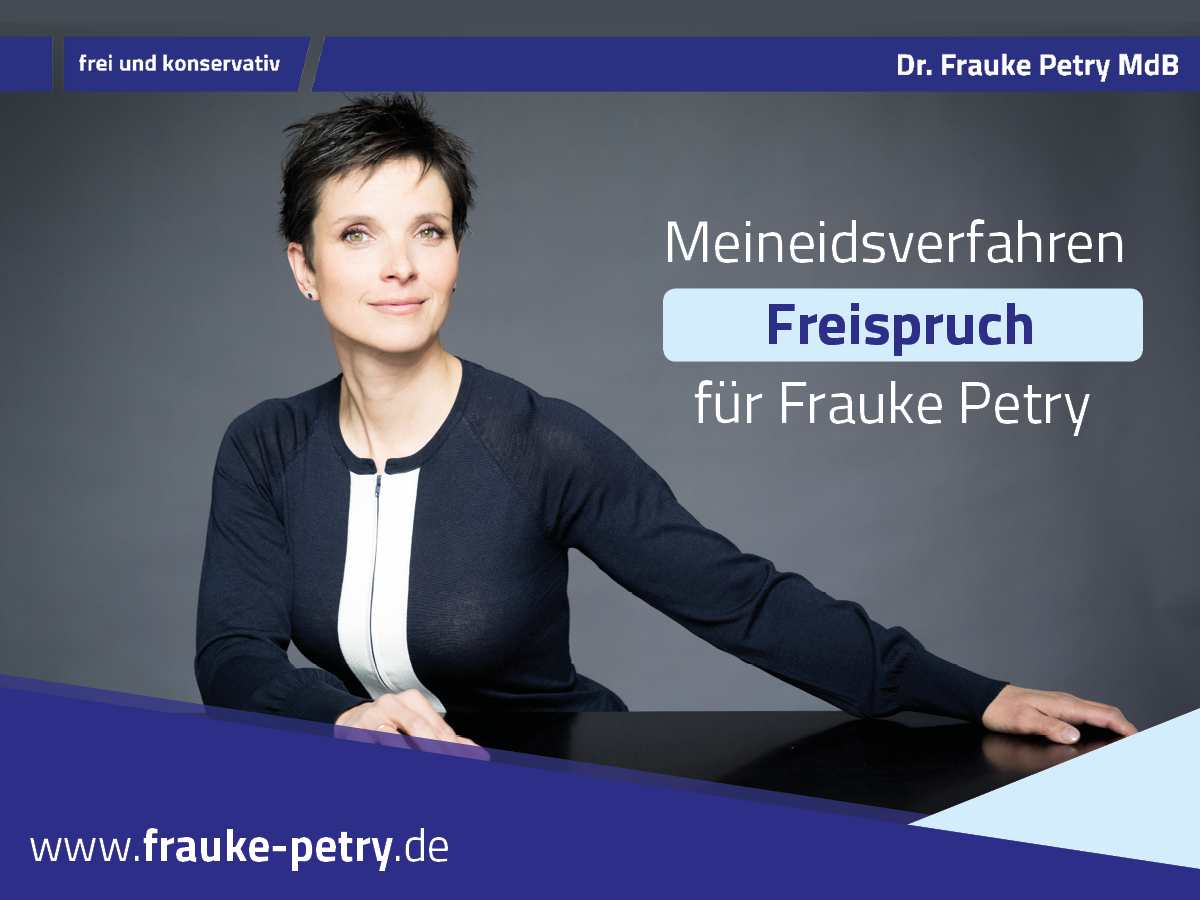 +++ Der Meineid bis zum BGH-Urteil – ein Kurzkrimi +++