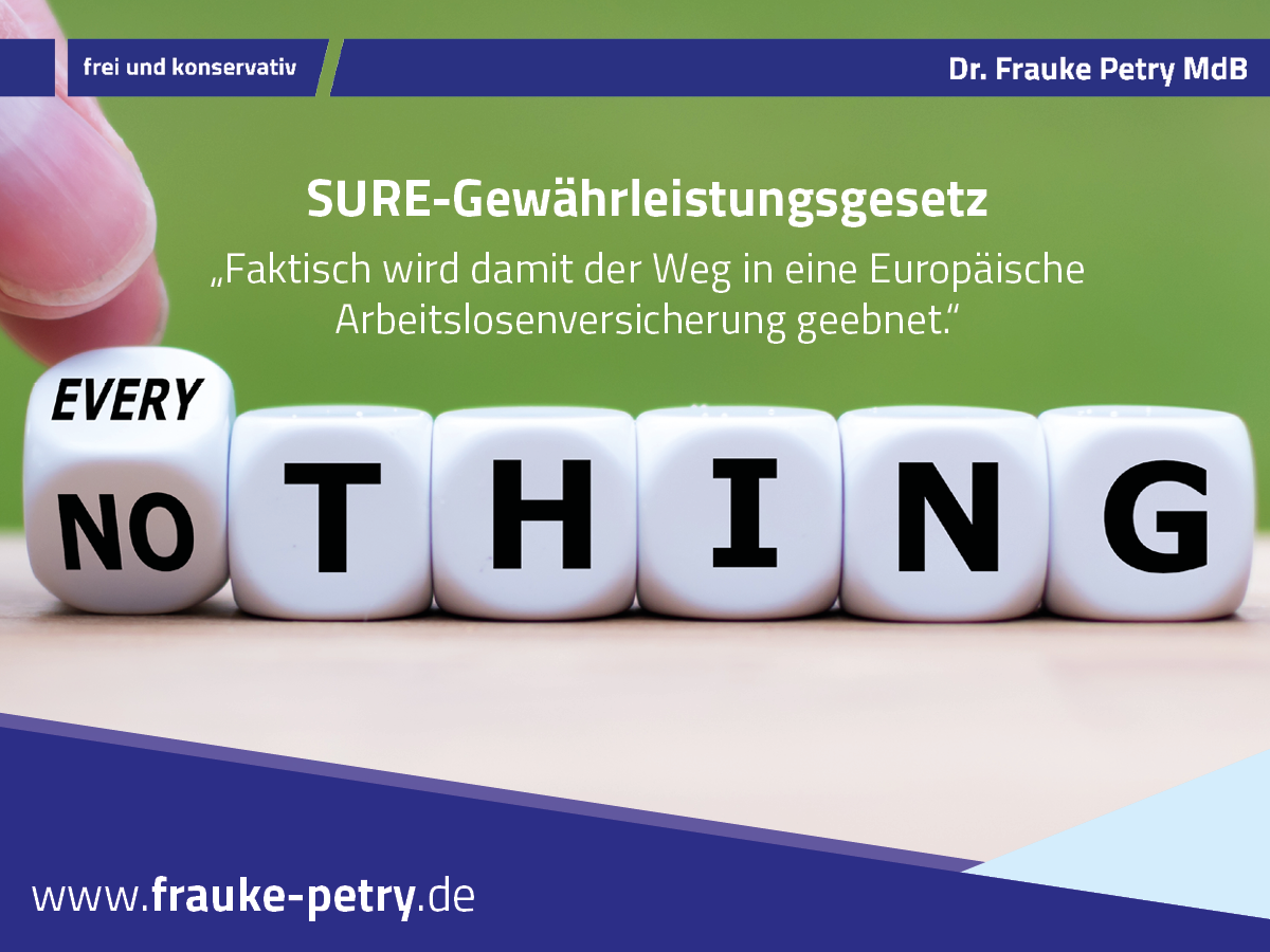 +++Gegen deutsche Haftung für EU-Kurzarbeitergeld – Online-Petition unterzeichnen! +++