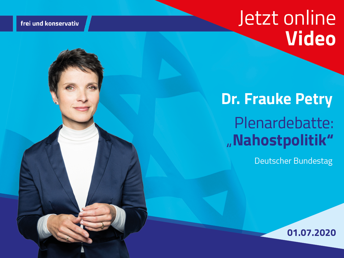 +++ Deutsche Israelpolitik – wohlfeile moralische Luftschlösser ohne Relevanz +++