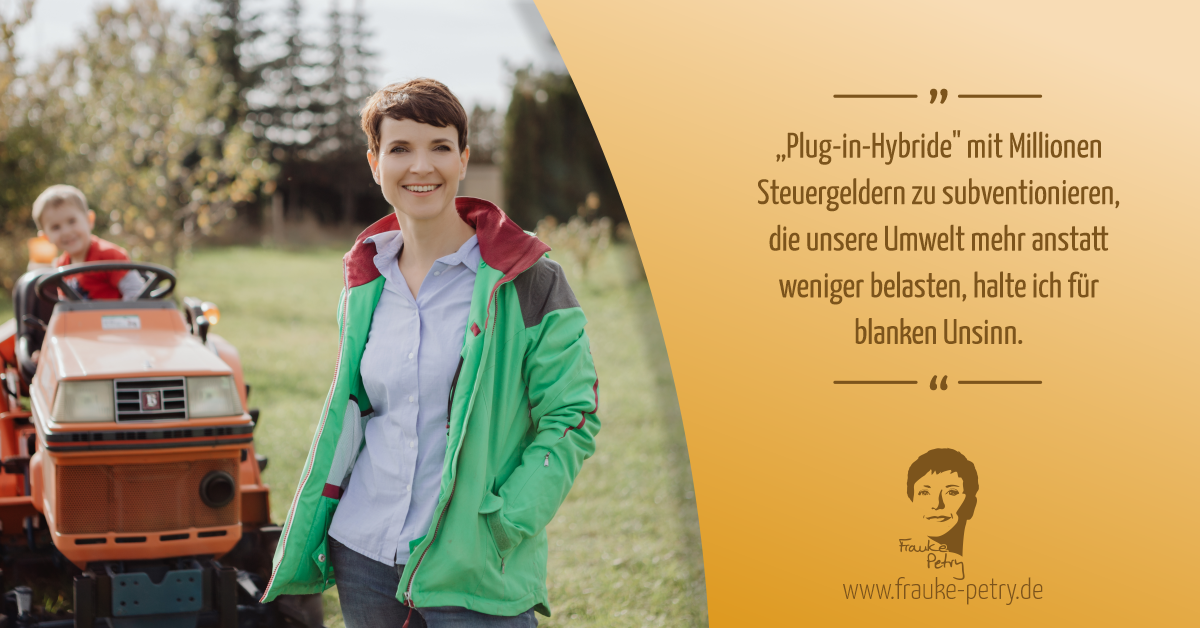 +++ Mogelpackung Hybrid +++