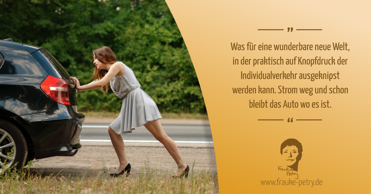 +++ Rationierte Mobilität +++